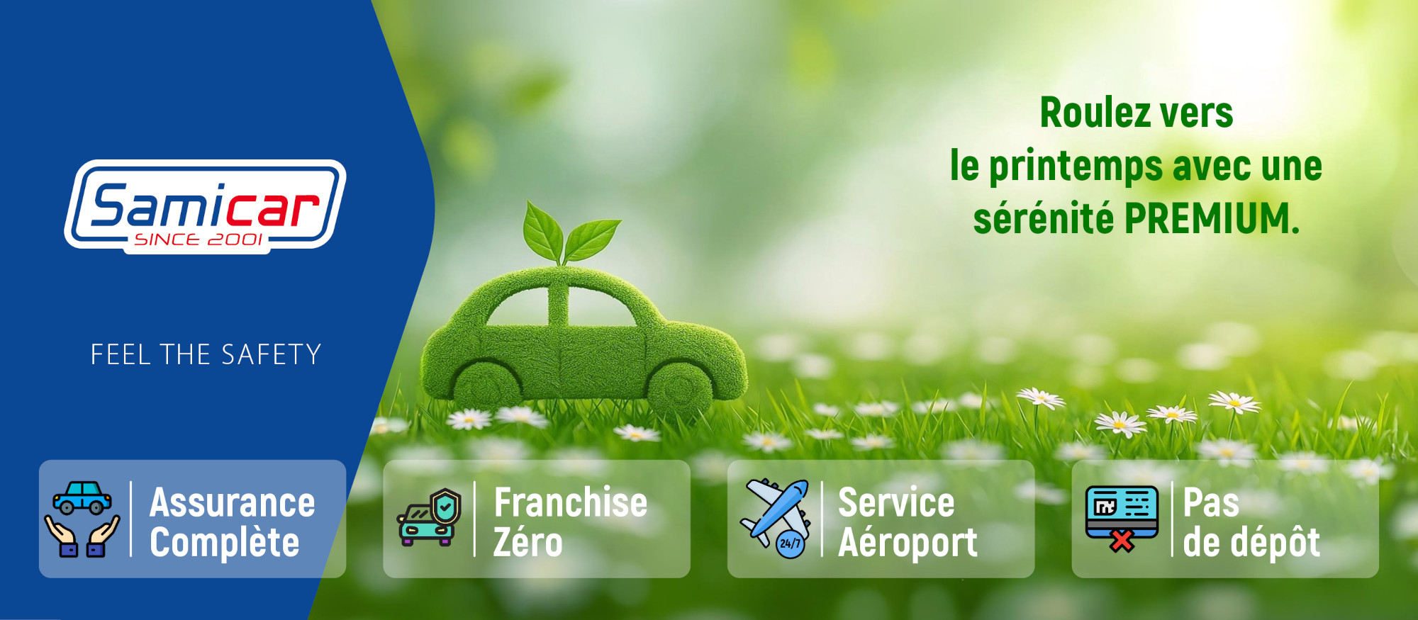 Car rental in Morocco for 2025